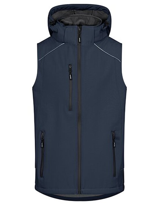 E7840 Men´s Softshell Vest