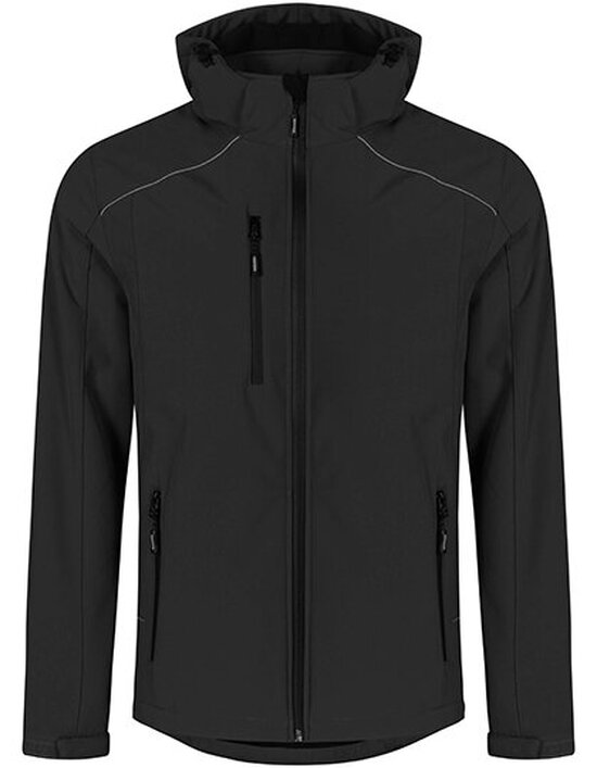 E7860 Men´s Warm Softshell Jacket