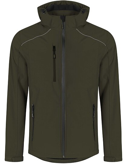 E7860 Men´s Warm Softshell Jacket