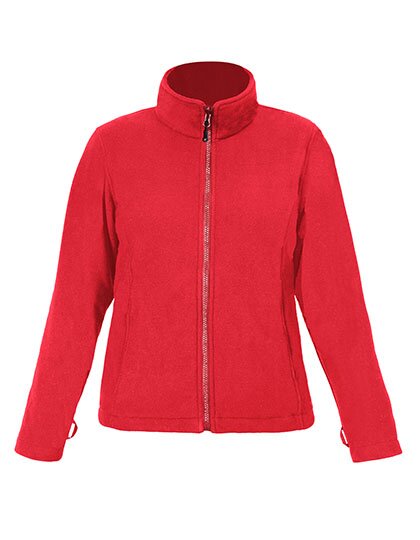 Women`s Fleece Jacket C+