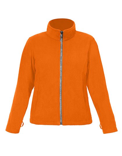 Women`s Fleece Jacket C+