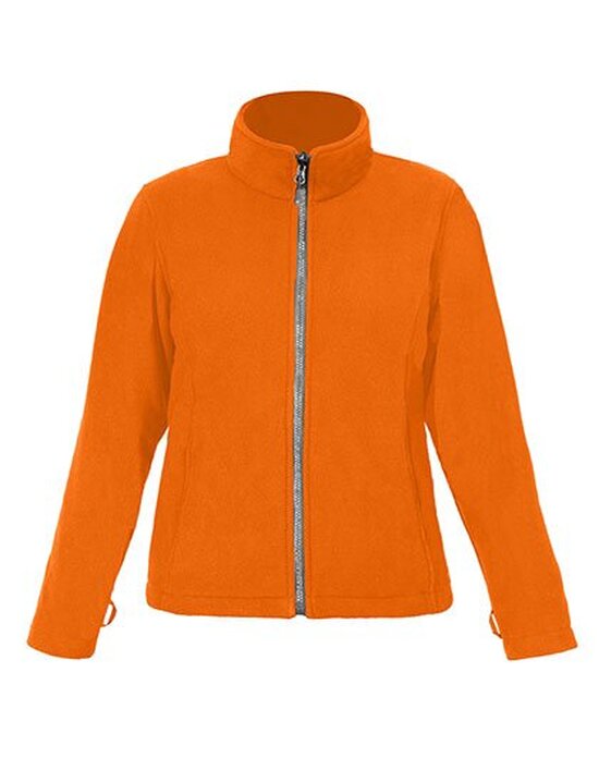 Women`s Fleece Jacket C+