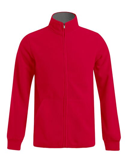 Men`s Double Fleece Jacket