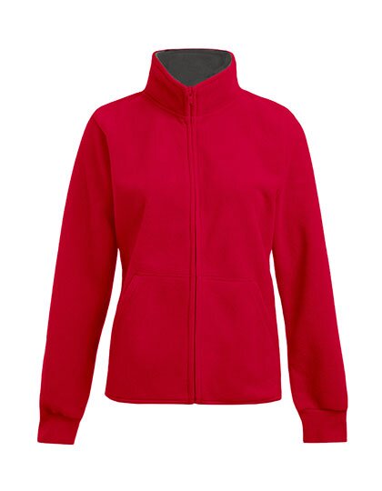 Women`s Double Fleece Jacket