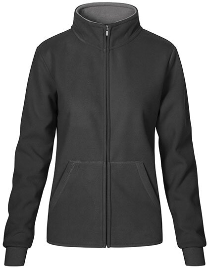 Women`s Double Fleece Jacket