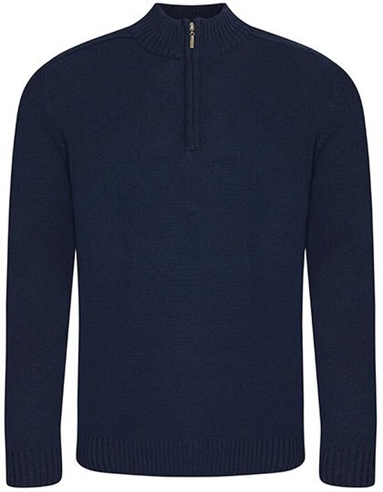 Ecologie Men´s Wakhan 1/4 Zip Sustainable Sweater