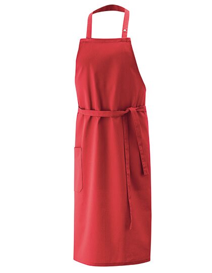Latzschürze 80 x 100 cm