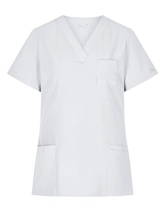 EX704 Exner Sportsline Damen-Kasack, Regular Fit