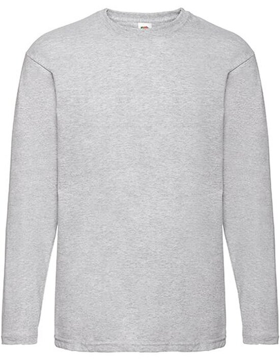 Valueweight Long Sleeve T