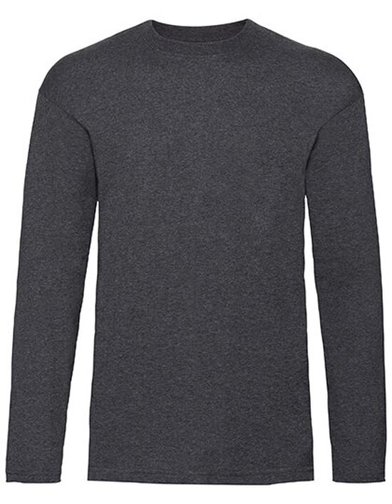 Valueweight Long Sleeve T