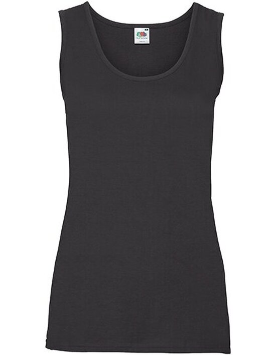 Ladies Valueweight Vest