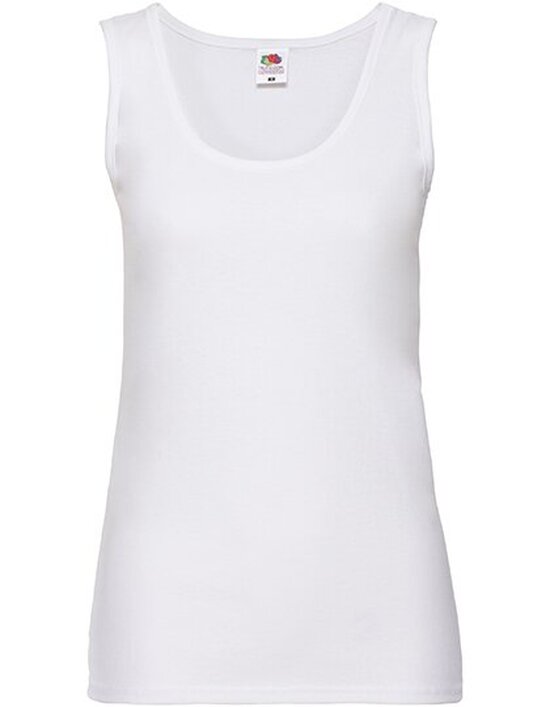 Ladies Valueweight Vest