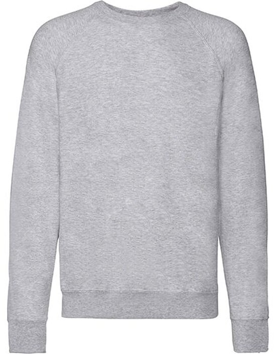 Lightweight Raglan Sweat