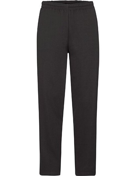Classic Open Hem Jog Pants