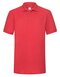 65/35 Heavy Piqué Polo