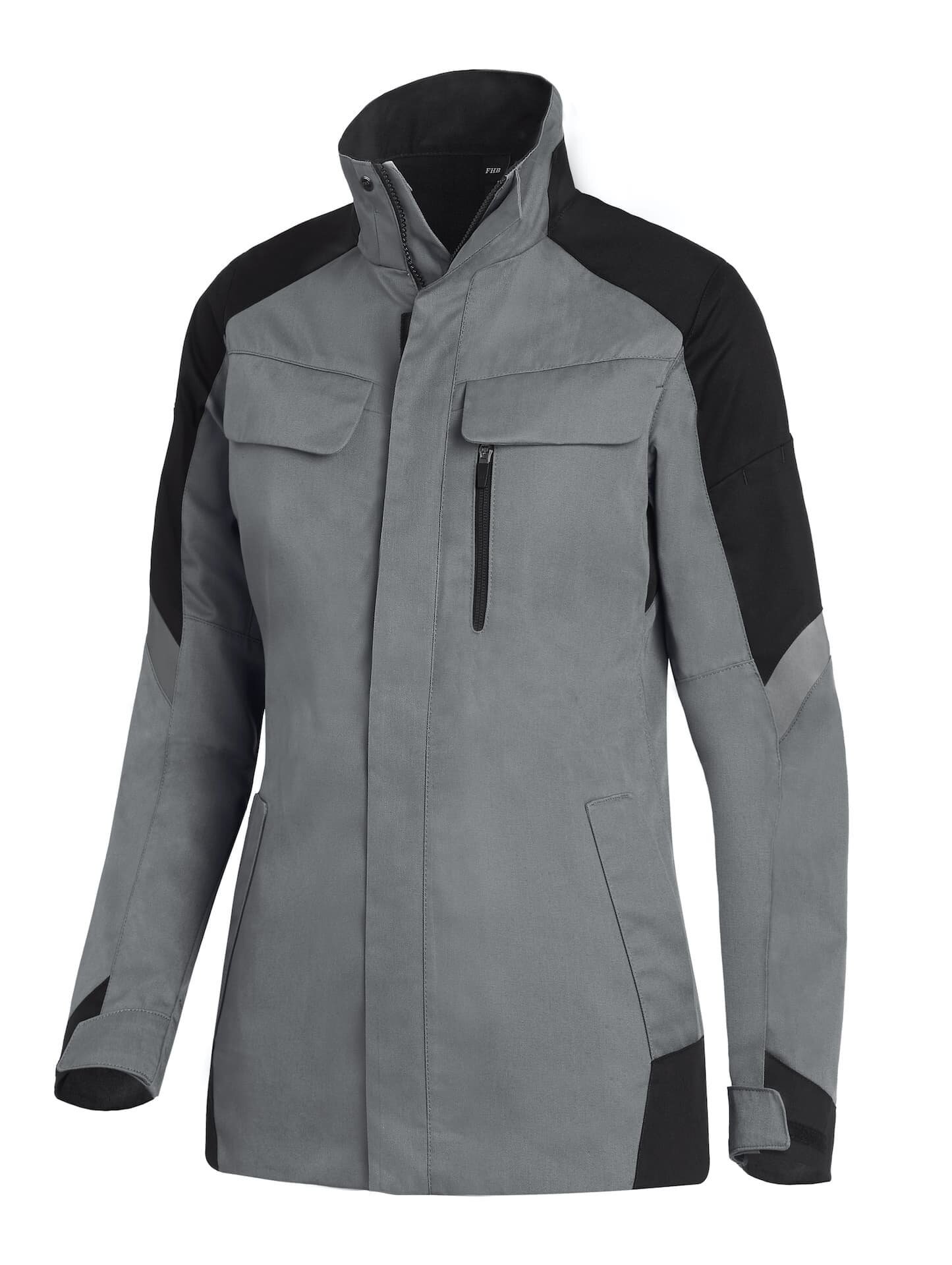 FHB ANDREA Arbeitsjacke Damen