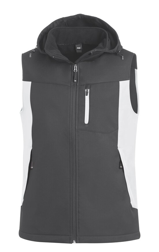 FHB JUSTUS Softshellweste