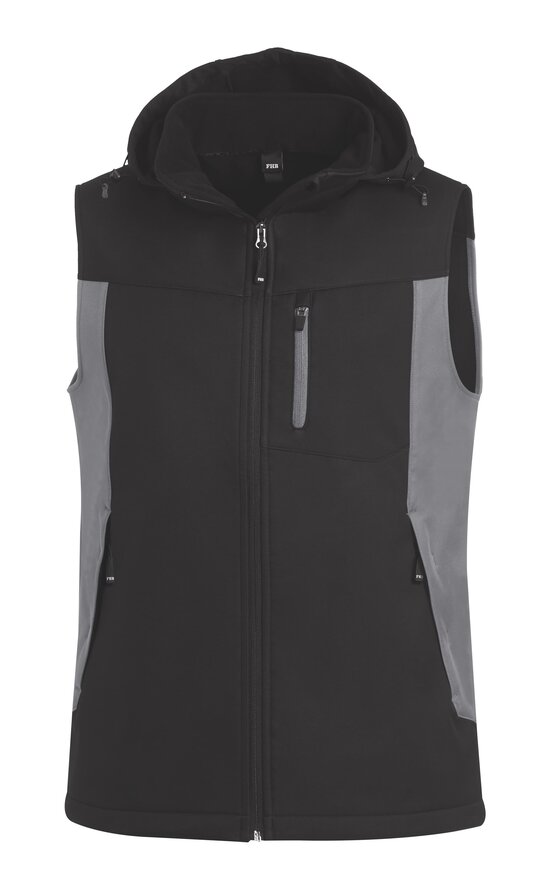 FHB JUSTUS Softshellweste
