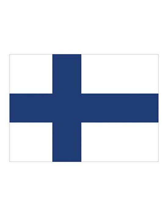 Fahne Finnland