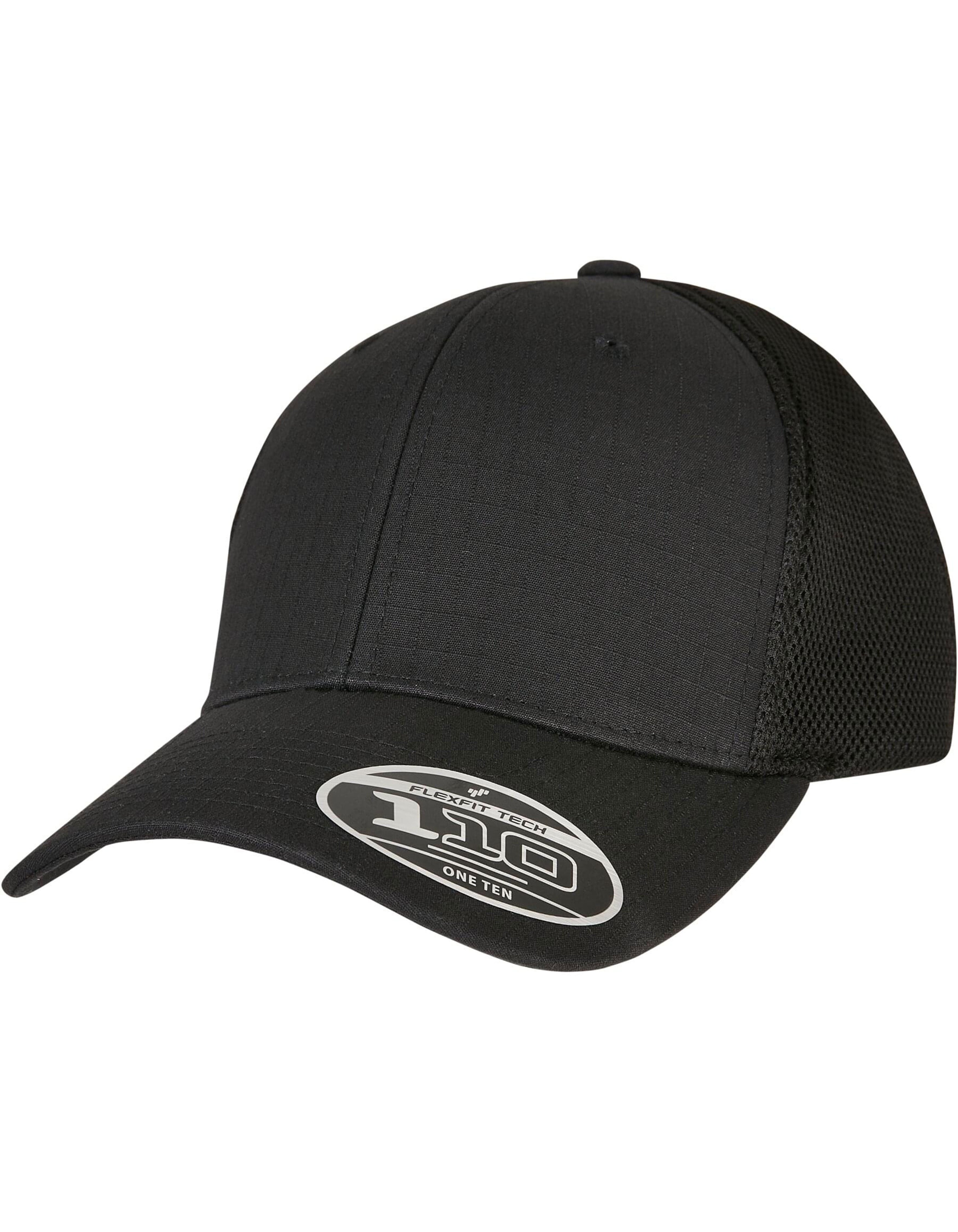 FX110RM FLEXFIT 110 Ripstop Mesh Cap