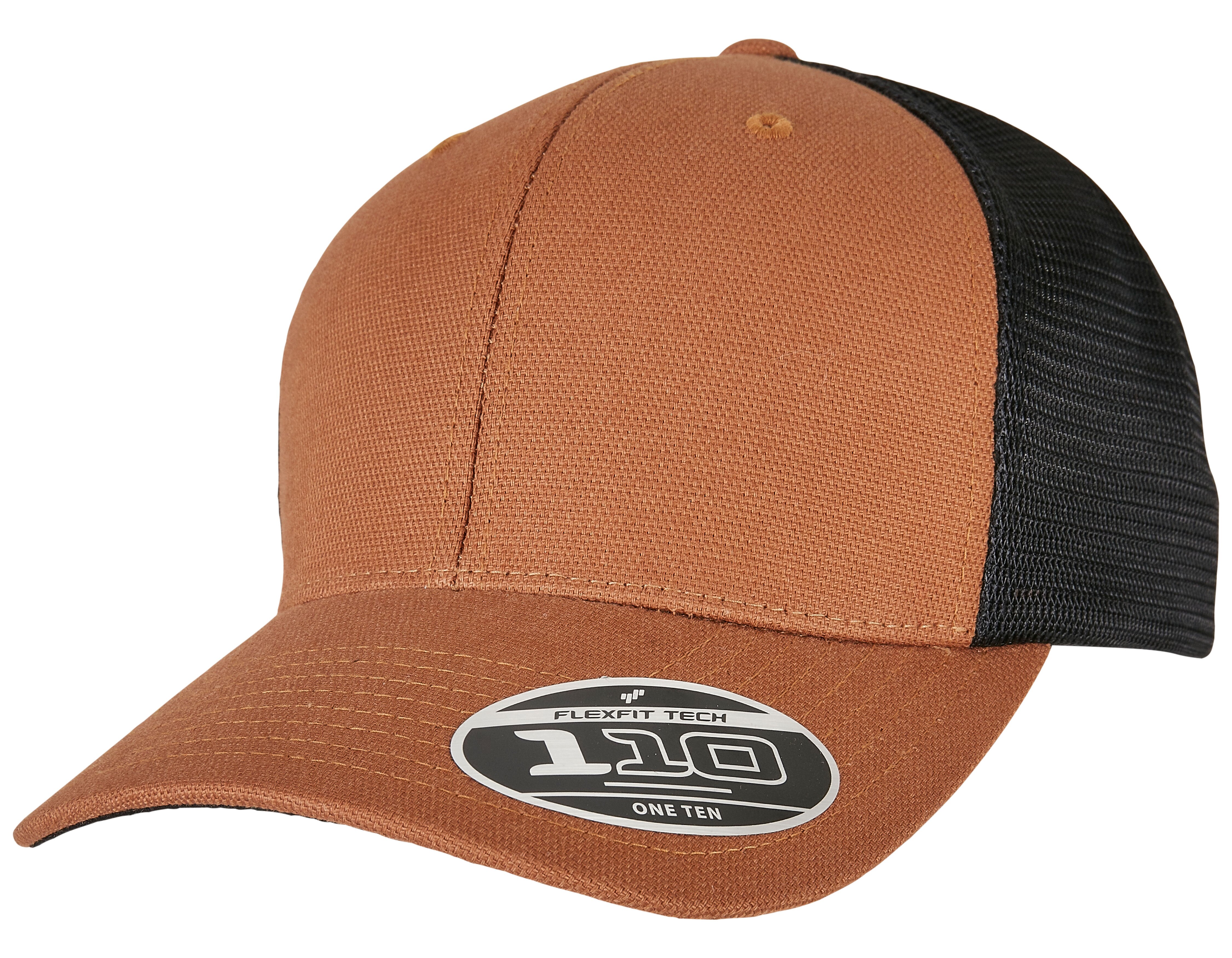 FX110ST FLEXFIT 110 Structured Canvas Trucker Cap
