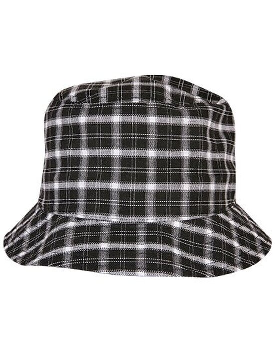 FX5003C Check Bucket Hat