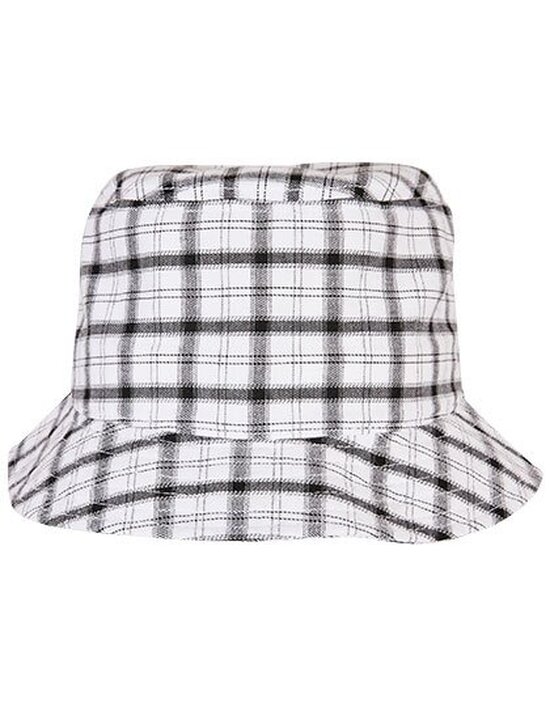 FX5003C Check Bucket Hat