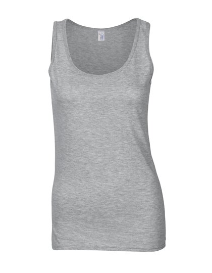Softstyle® Ladies` Tank Top