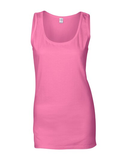 Softstyle® Ladies` Tank Top