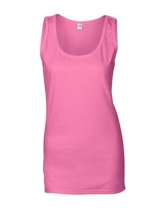 Softstyle® Ladies` Tank Top