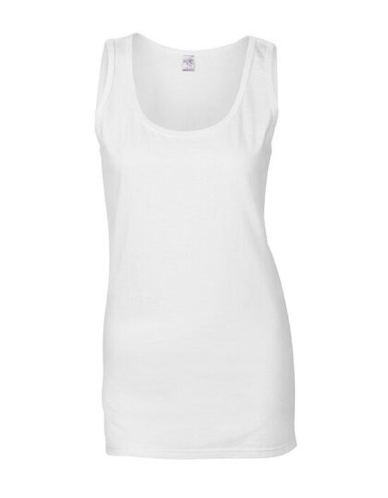 Softstyle® Ladies` Tank Top