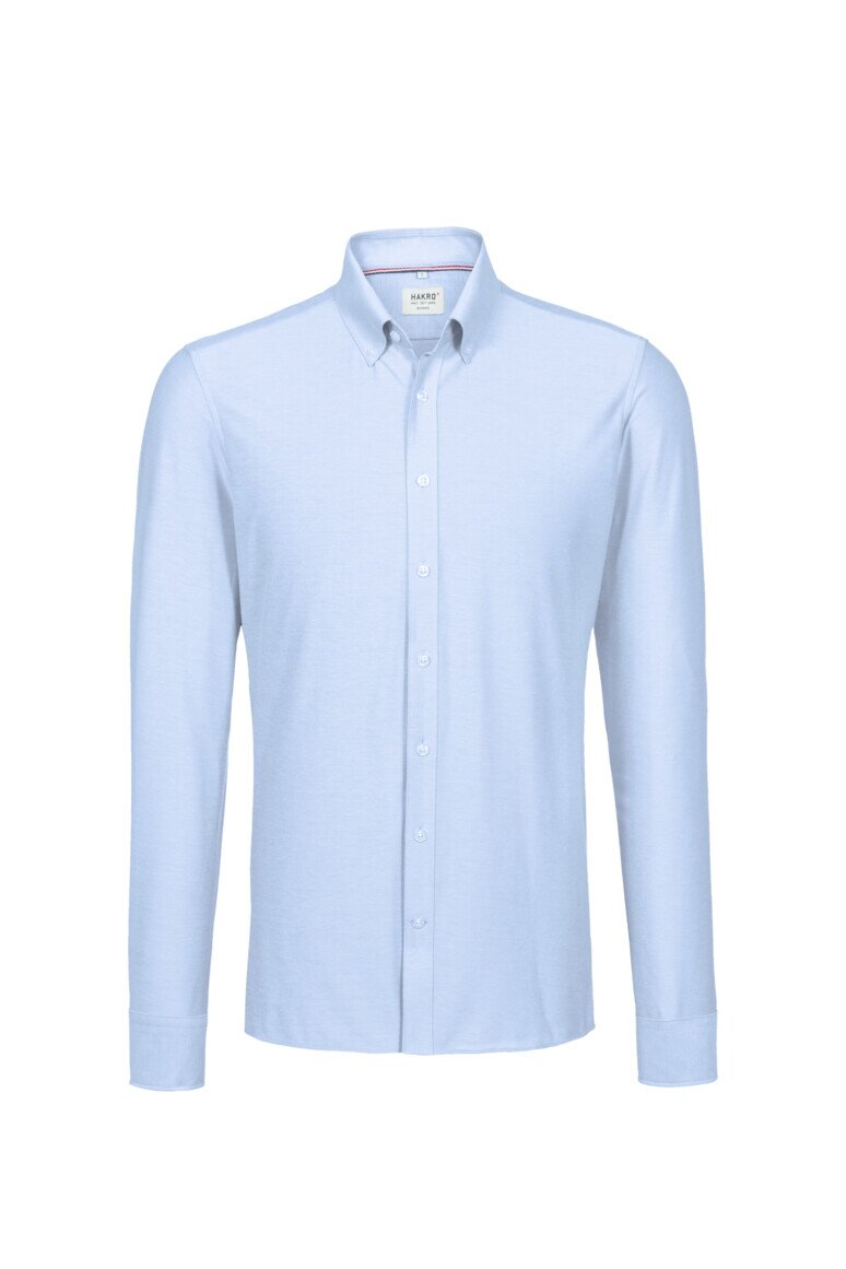 HAKRO Hemd Natural Stretch Regular NO. 130