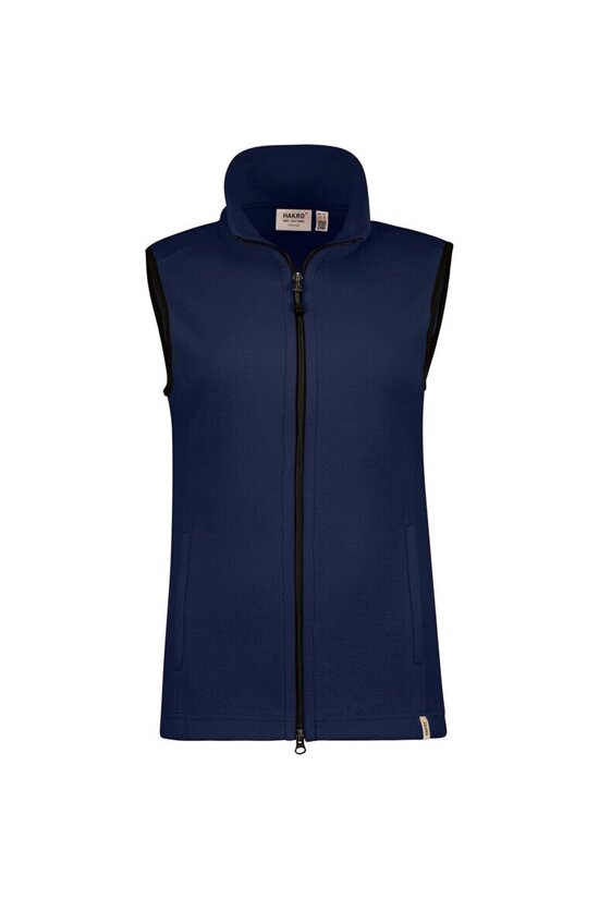 HAKRO Damen Fleeceweste ECO NO. 247