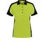 HAKRO Damen Poloshirt Contrast MIKRALINAR® ECO NO. 339