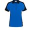 HAKRO Damen Poloshirt Contrast MIKRALINAR® ECO NO. 339