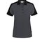 HAKRO Damen Poloshirt Contrast MIKRALINAR® ECO NO. 339