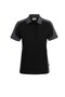 HAKRO Damen Poloshirt Contrast MIKRALINAR® ECO NO. 339