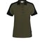 HAKRO Damen Poloshirt Contrast MIKRALINAR® ECO NO. 339