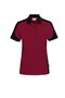 HAKRO Damen Poloshirt Contrast MIKRALINAR® ECO NO. 339