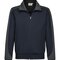 HAKRO Sweatjacke Contrast Mikralinar® NO. 477