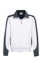 HAKRO Sweatjacke Contrast Mikralinar® NO. 477