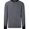 HAKRO Sweatshirt Contrast MIKRALINAR® ECO NO. 549