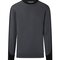 HAKRO Sweatshirt Contrast MIKRALINAR® ECO NO. 549