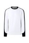 HAKRO Sweatshirt Contrast MIKRALINAR® ECO NO. 549