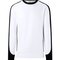 HAKRO Sweatshirt Contrast MIKRALINAR® ECO NO. 549