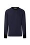 HAKRO Sweatshirt Contrast MIKRALINAR® ECO NO. 549