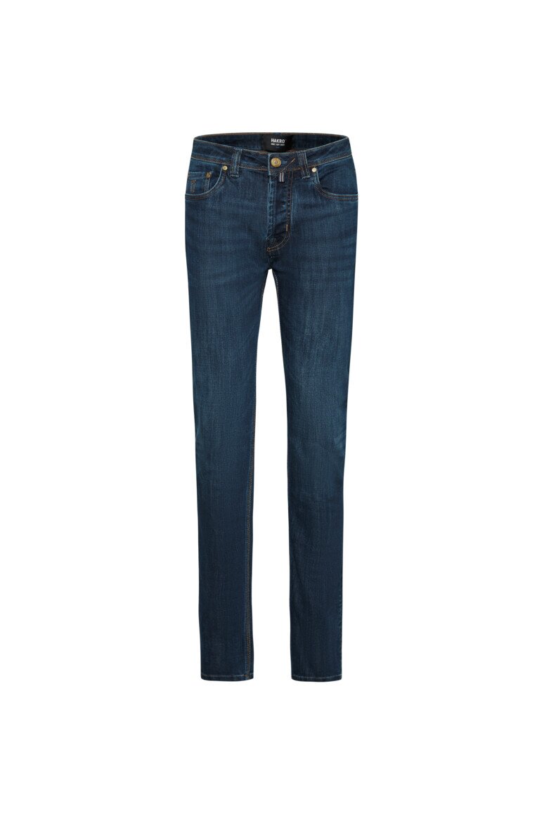 HAKRO 5-POCKET-JEANSHOSE X-STRETCH ECO NO. 731
