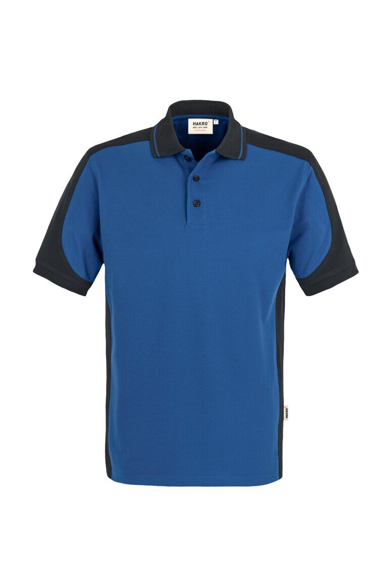 HAKRO Poloshirt Contrast Mikralinar® NO. 839