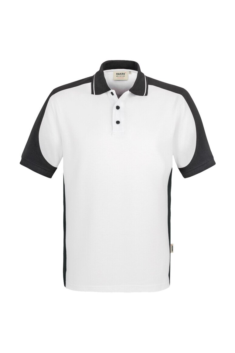 HAKRO Poloshirt Contrast Mikralinar® NO. 839