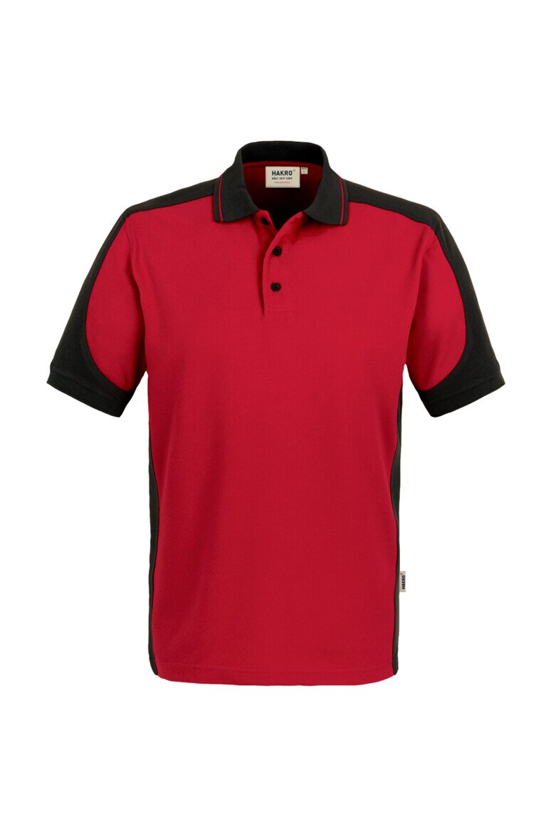 HAKRO Poloshirt Contrast Mikralinar® NO. 839
